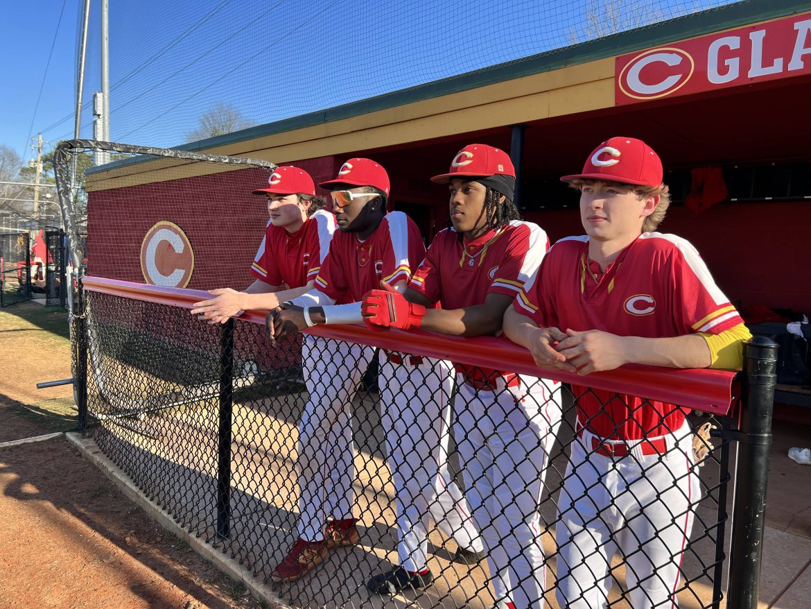 Game Preview: CCHS varsity baseball faces off Cedar Shoals on Senior Night