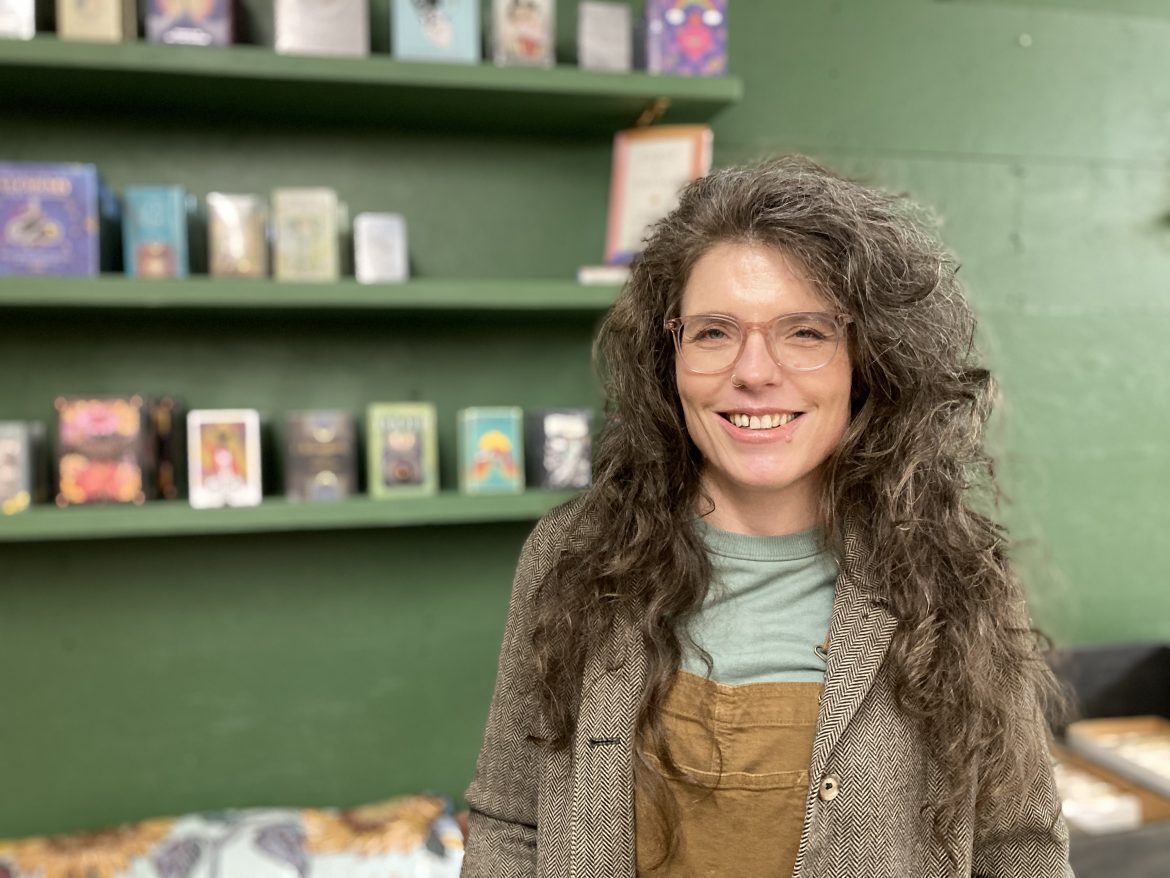 In the cards: Q&A with Indie South founder, organizer and tarot reader Serra Jaggar