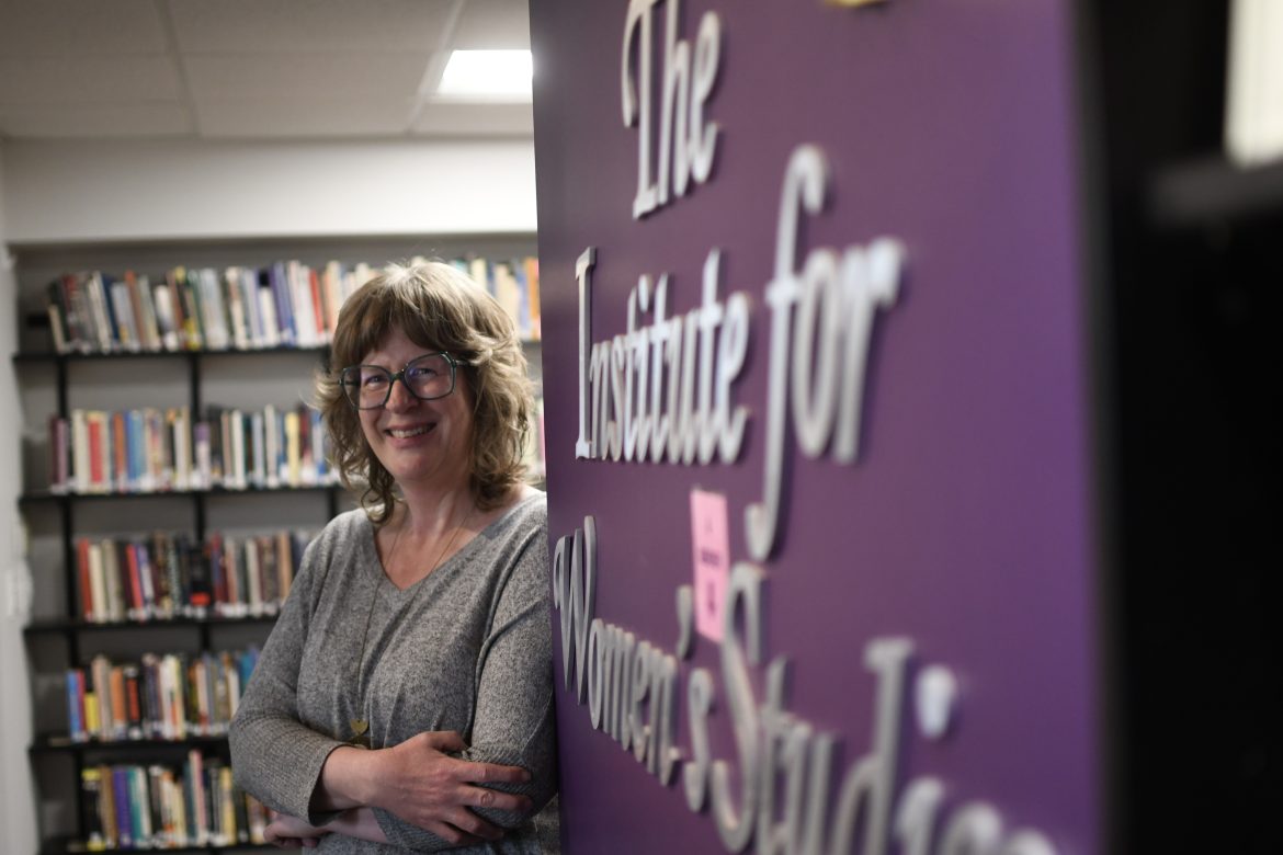 Shaping the future: A Q&A with Patricia Richards, the Director of UGA’s Institute for Women’s and Gender Studies