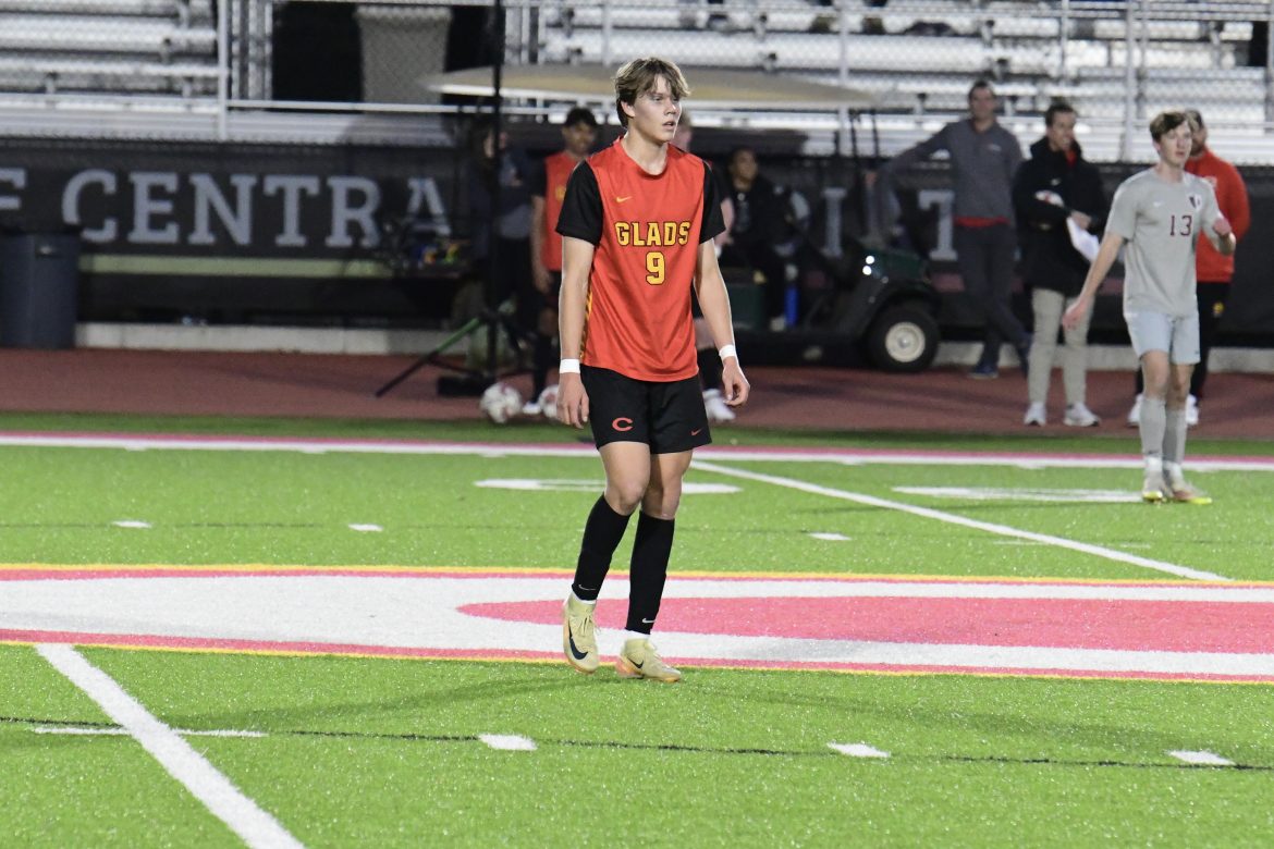By the Numbers: CCHS vs. Kennesaw Mountain High School boys varsity soccer