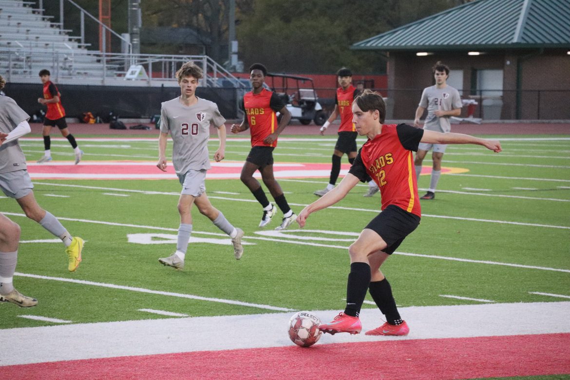By the Numbers: CCHS vs. Jefferson High School boys varsity soccer