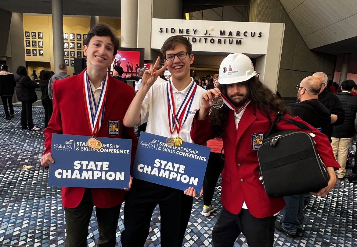 CCHS’ SkillsUSA prepares for nationals