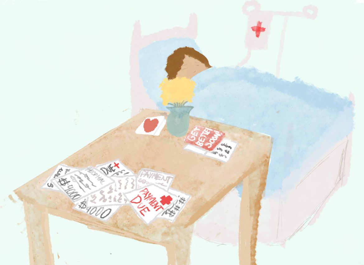 Boiling Point: U.S. healthcare system