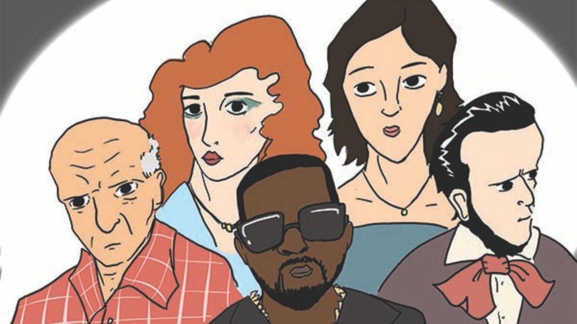 Isa’s Ideals: Art vs. the Artist