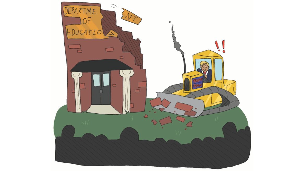 Our Take: Department of Education