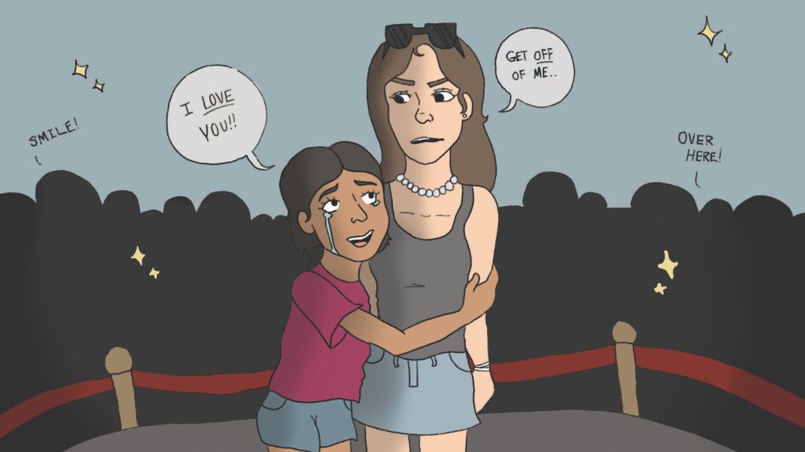 Authentically Adah: Entertainment entitlement