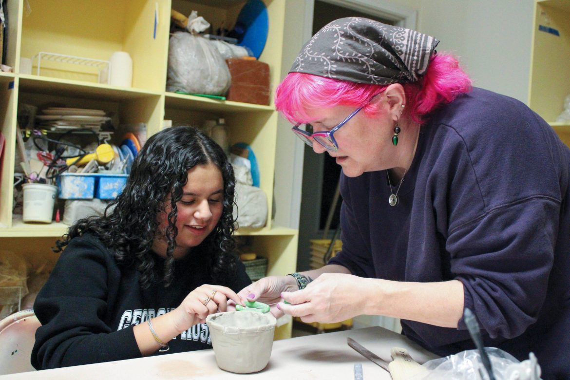 Good day at Good Dirt