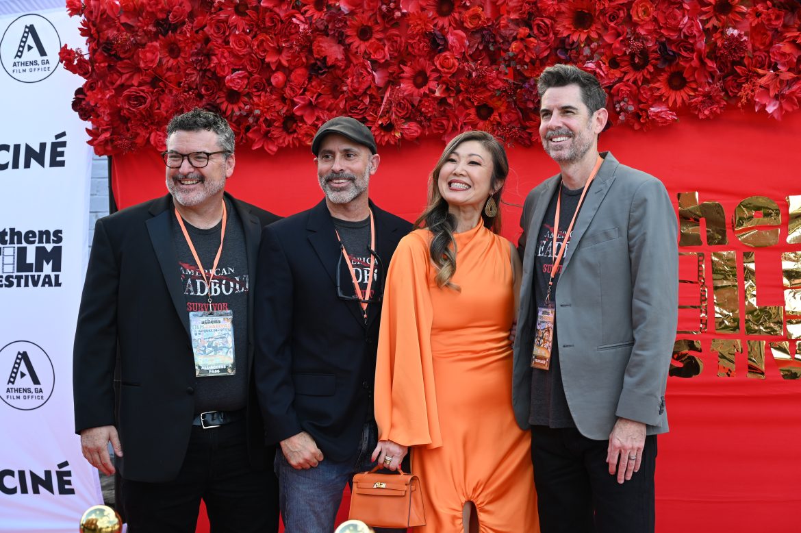 Event coverage: Athens Film Festival Opening Night