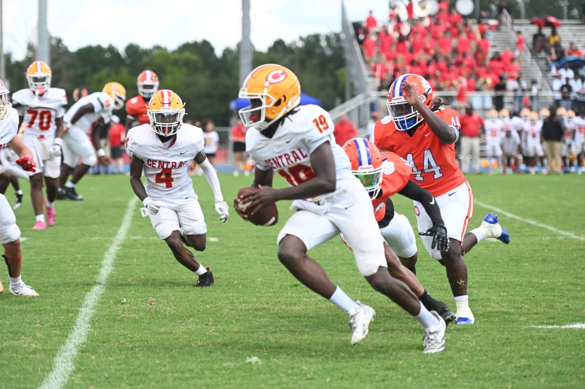 Game Coverage: 59th Classic City Championship