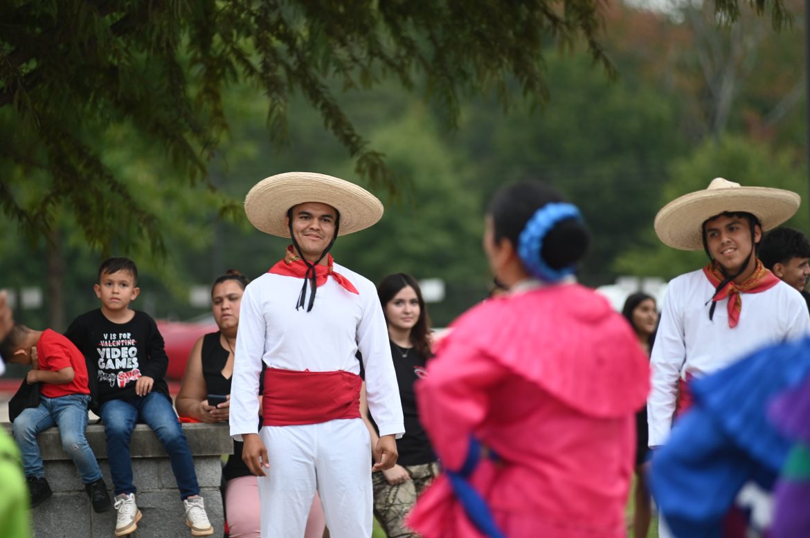 Event preview: Hispanic Heritage Festival