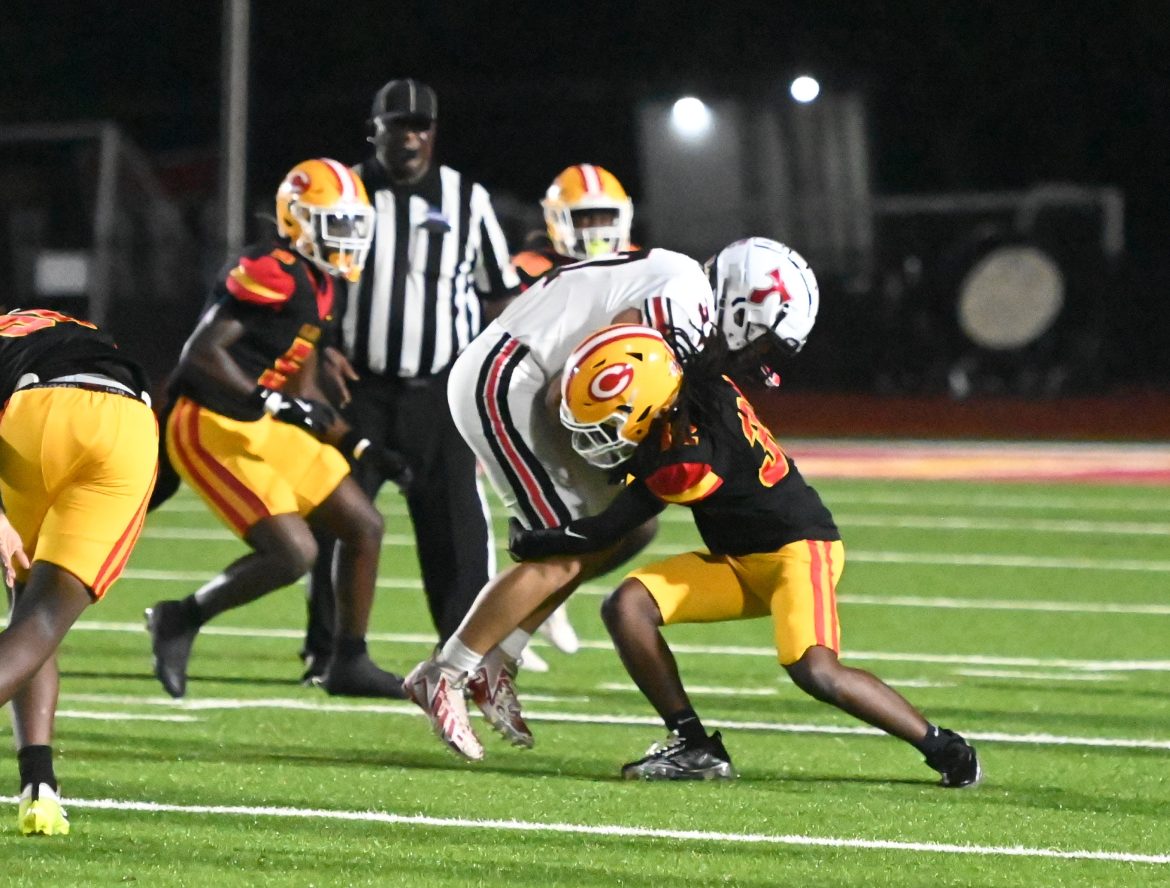 Game Preview: CCHS vs. Jackson County High School varsity football