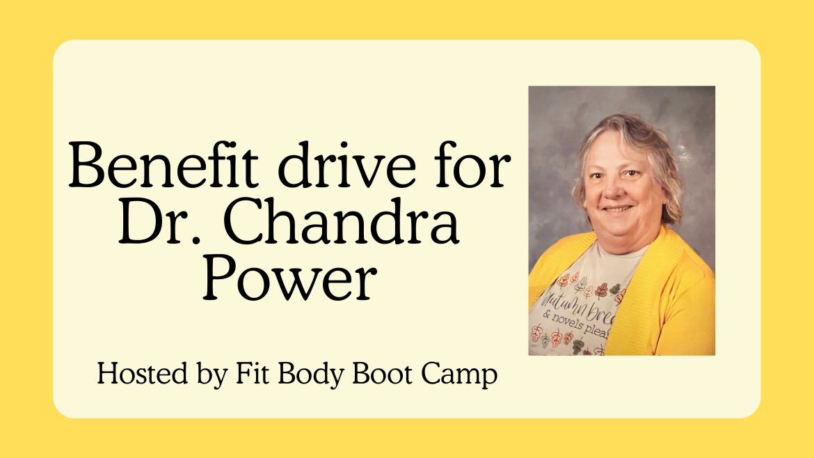 Dr. Chandra Power Benefit Drive