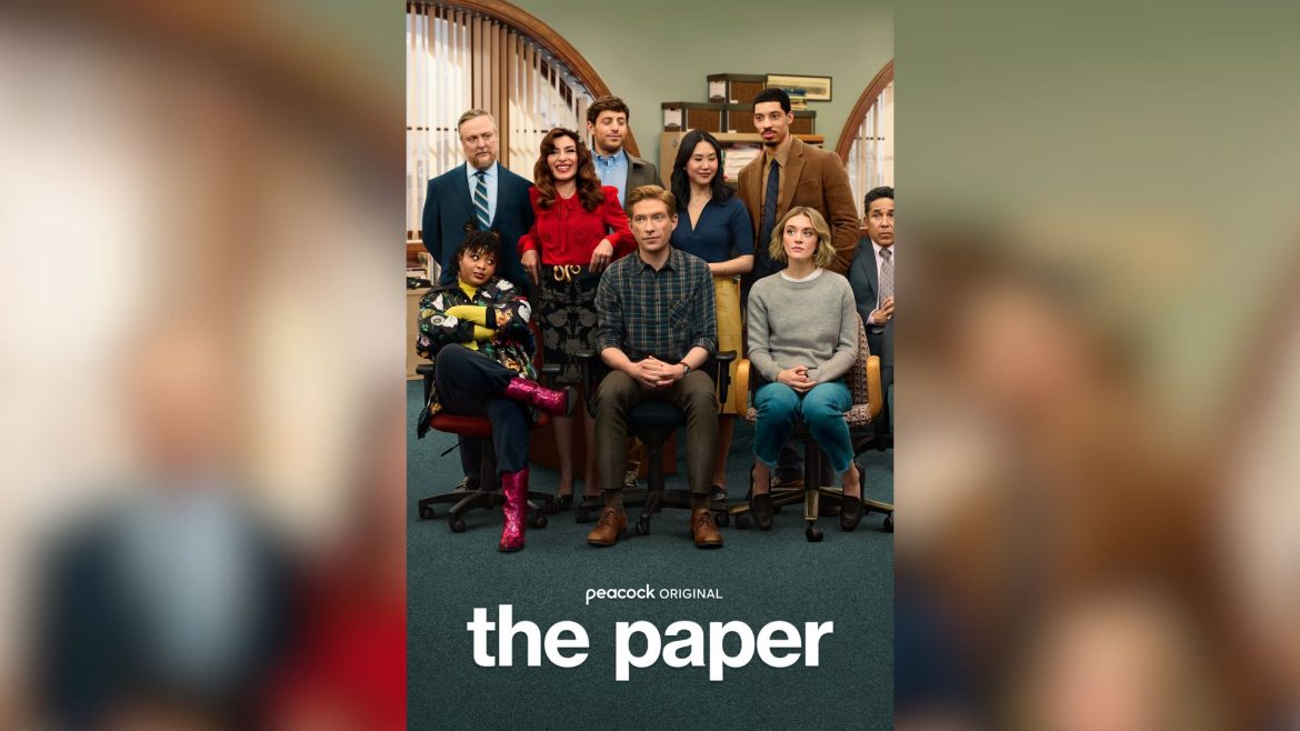 Review: “The Paper”