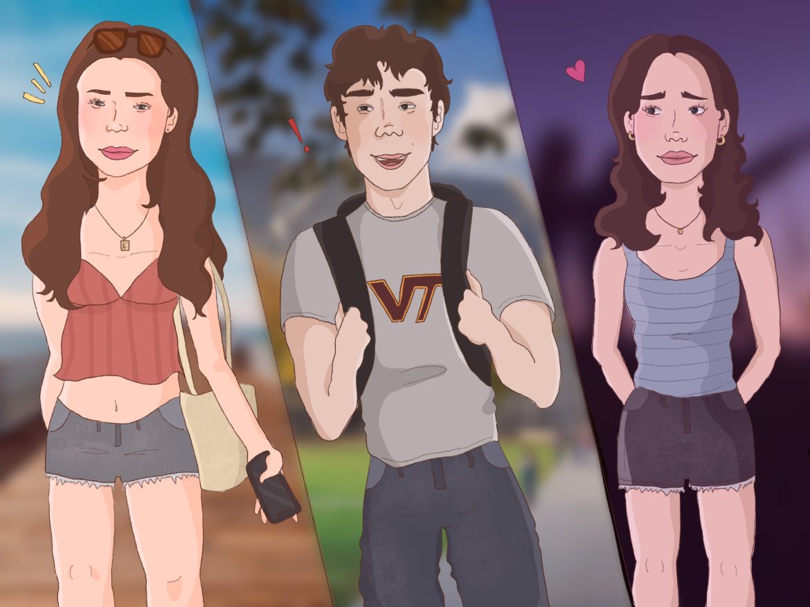 Redefining being the youngest