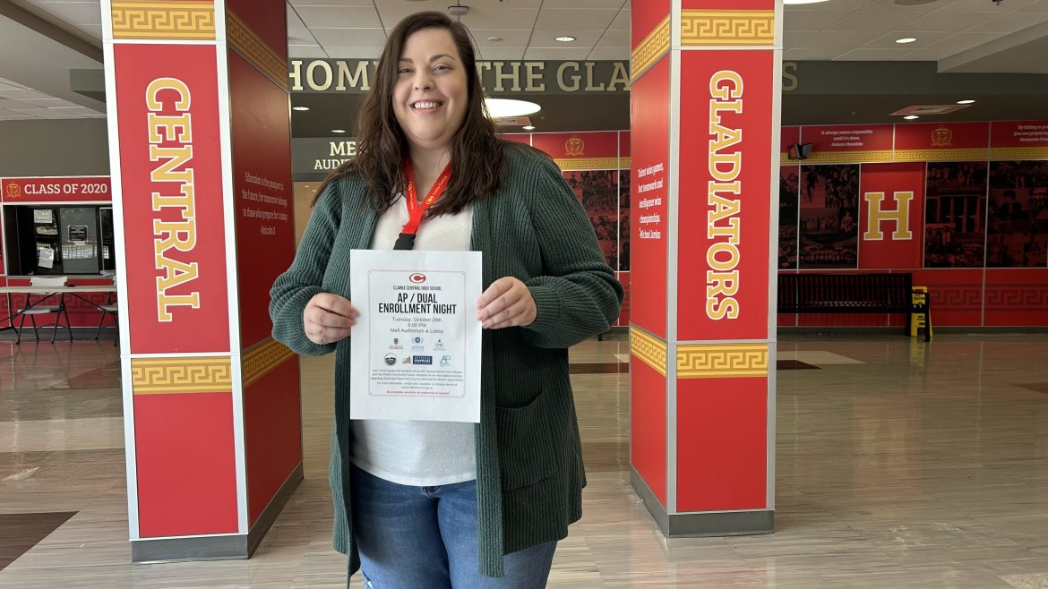 Event preview: AP/Dual Enrollment Night