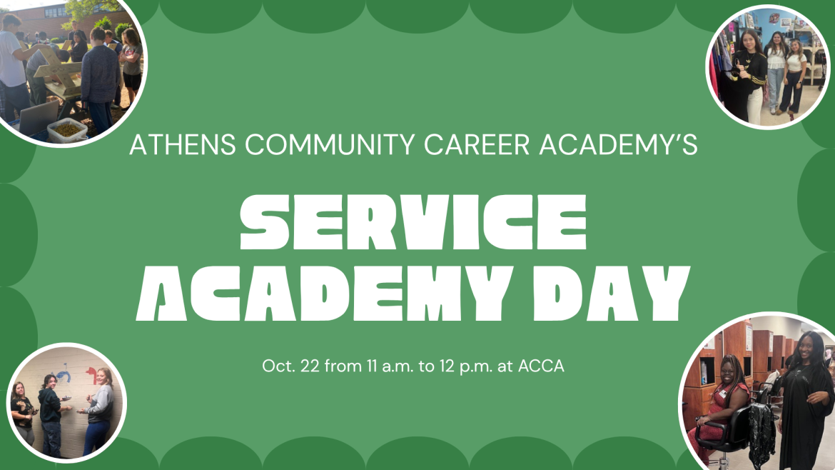 Event preview: ACCA Service Academy Day