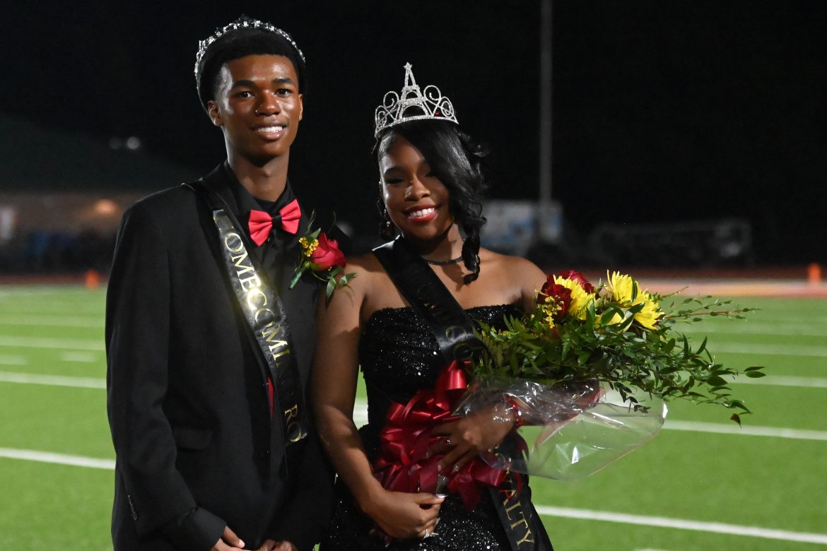 Keeping up with Bolton: Q&A with CCHS SGA Senior President Laila Bolton