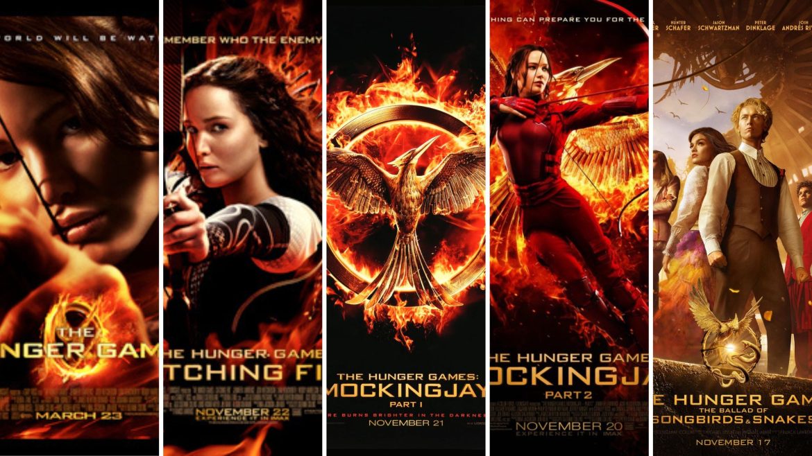 Social Commentary: “The Hunger Games”