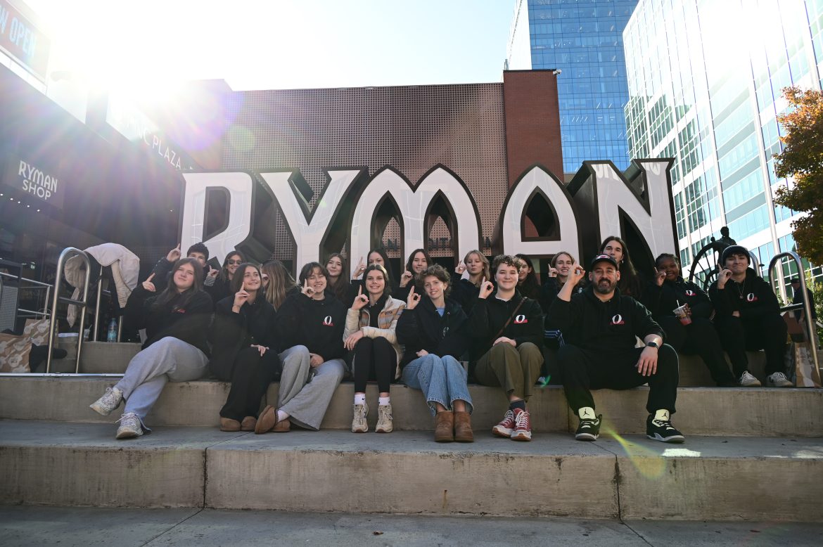 Networking in Nashville