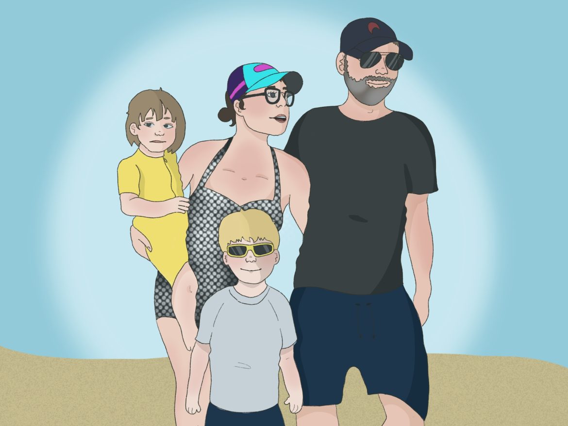 Fresh Voice: Family memories