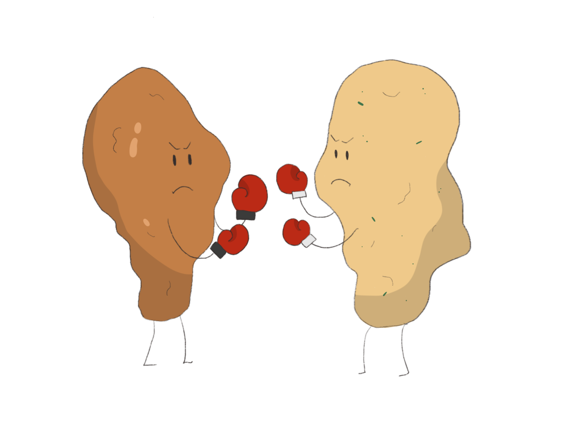 Quest for Athens’ Best: Wing Wars