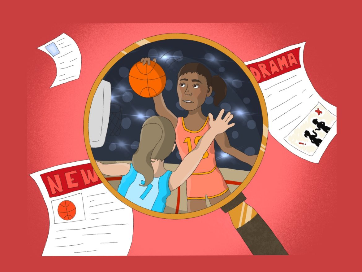 Liya’s Lineup: WNBA