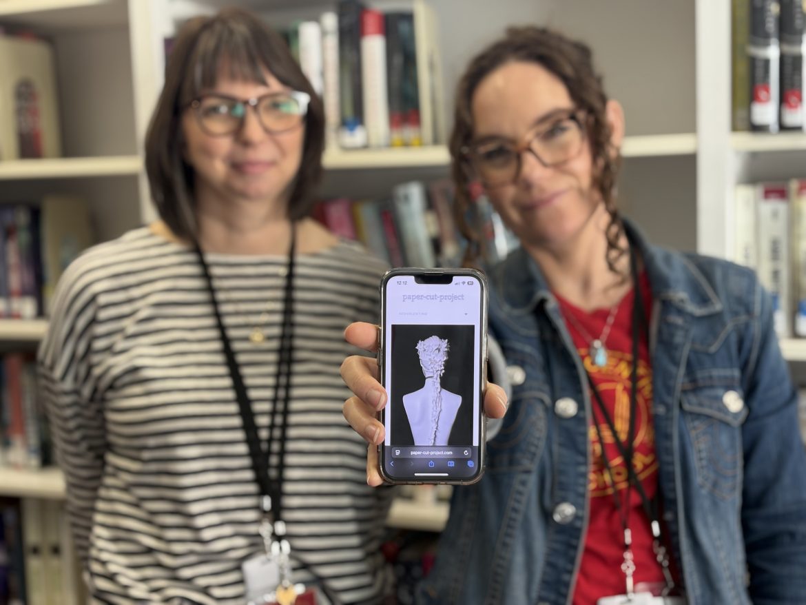 Event preview: Amy Flurry artist visit