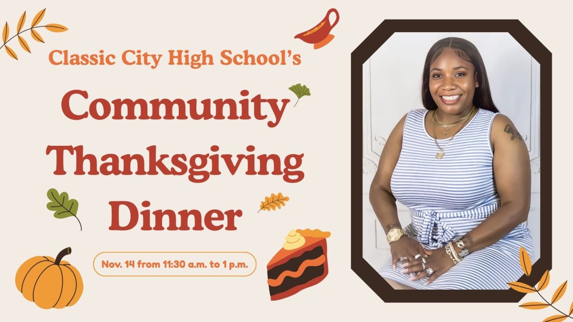 Event preview: Classic City High School Community Thanksgiving Dinner