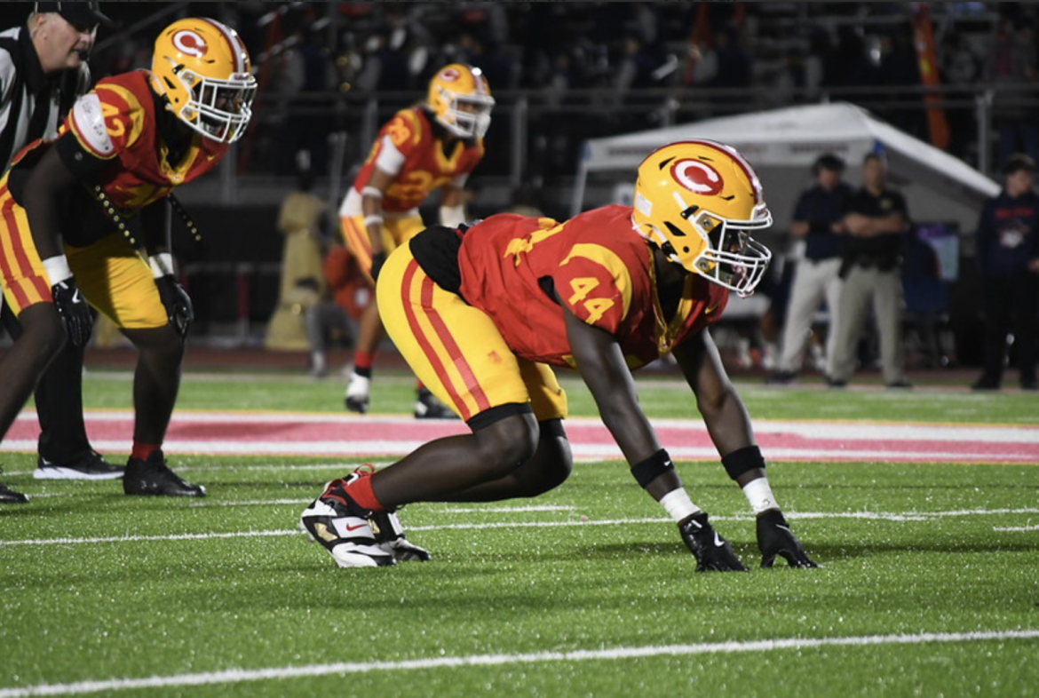 By the Numbers: CCHS vs. Effingham County High School varsity football