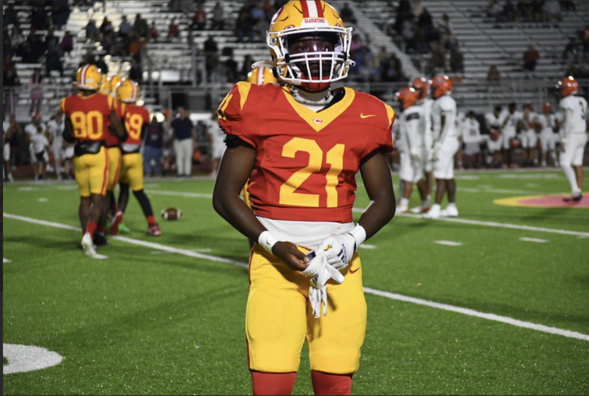 By the numbers: CCHS vs. Roswell High School varsity football