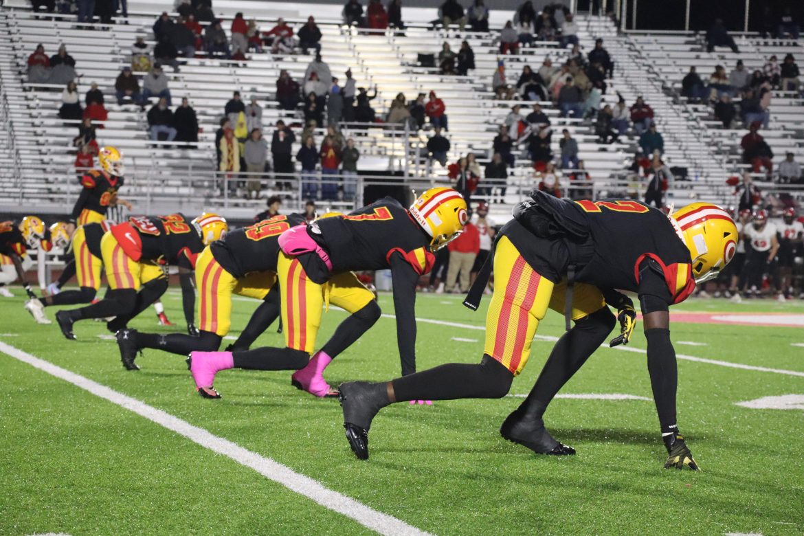 Breaking news: CCHS varsity football advances to Sweet 16