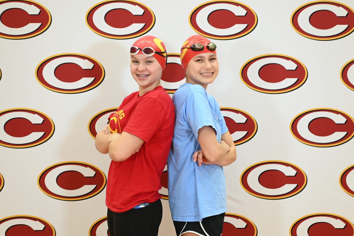 Meet preview: CCHS varsity swim and dive at Johnson Park