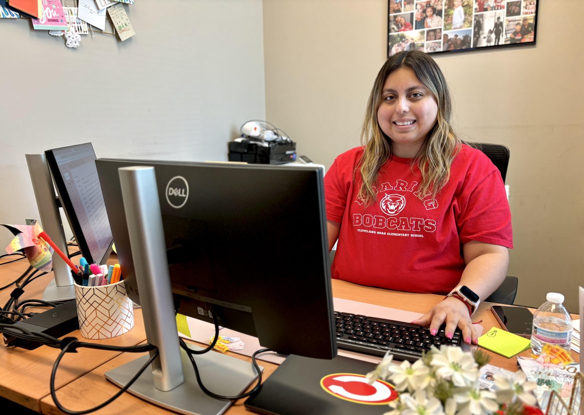 Balancing the books, supporting the school