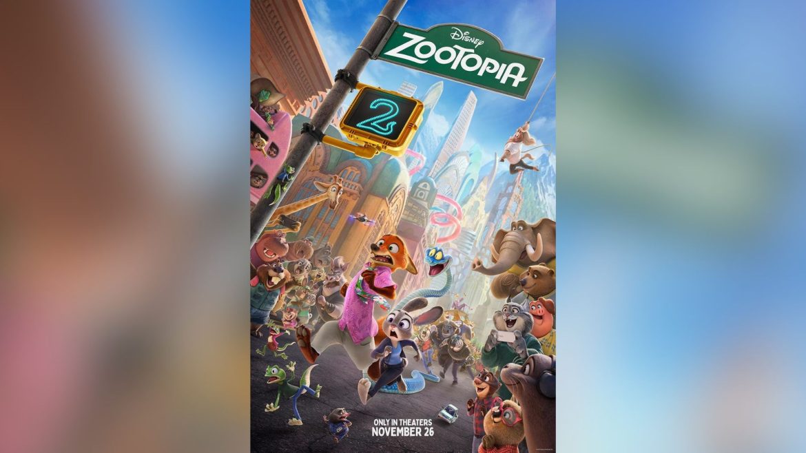 Review: “Zootopia 2”