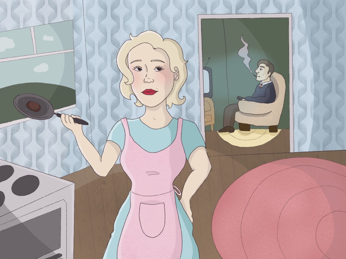 Authentically Adah: Gender norms