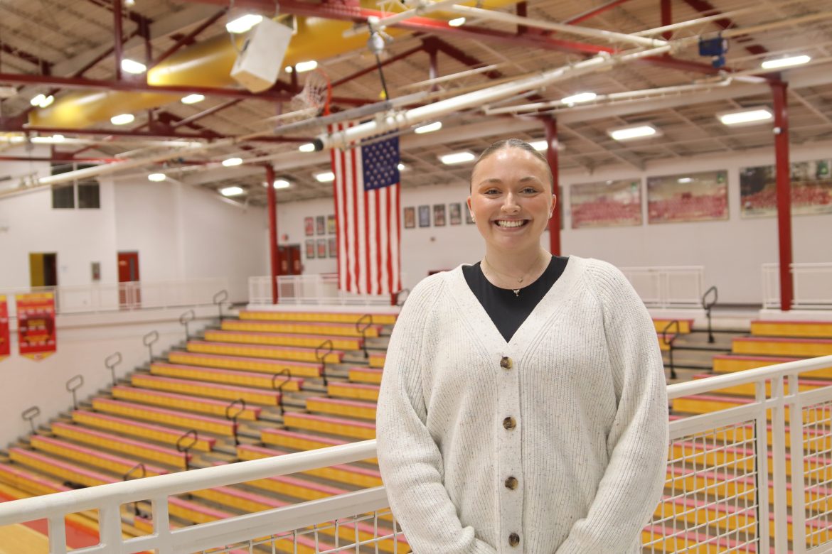 Breaking news: New CCHS head varsity volleyball coach announced