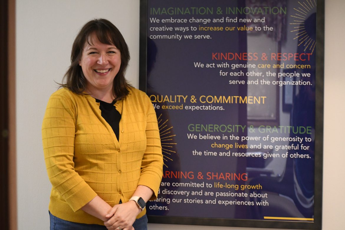 Accepting aging: Q&A with ACCA Vice President and Director of Communications Erin Beasley