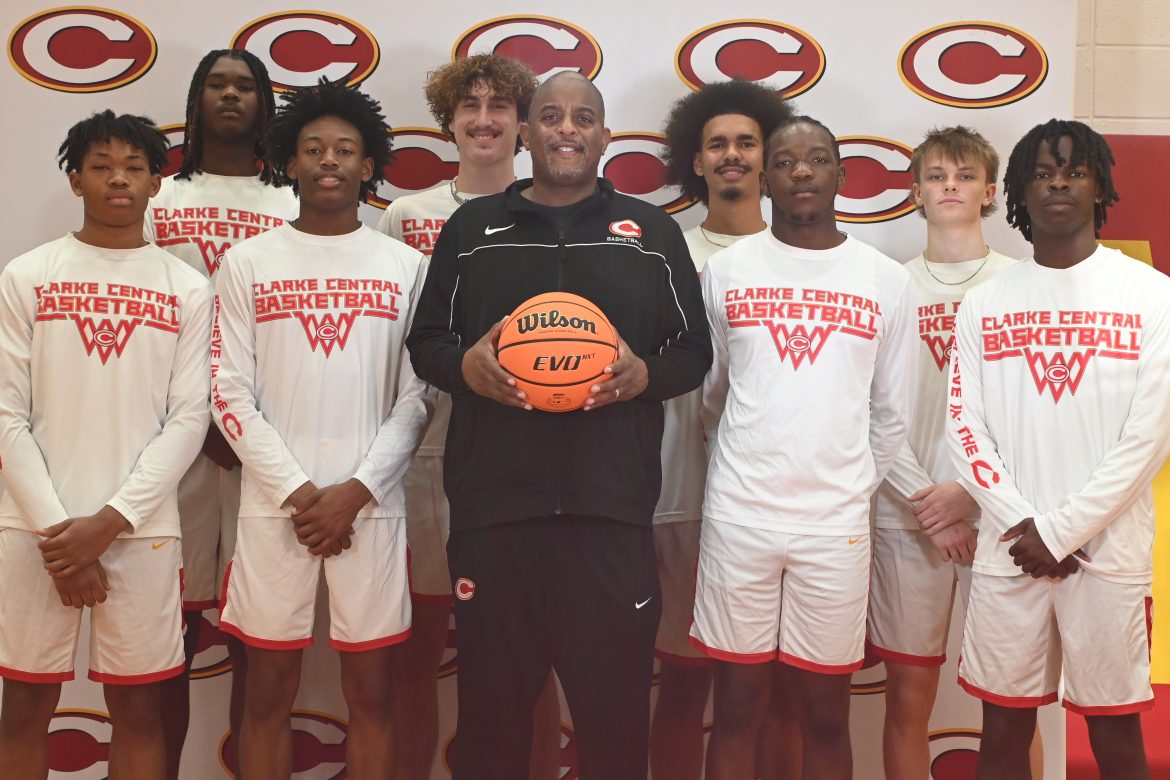 Game preview: CCHS varsity boys basketball vs. Winder-Barrow High School