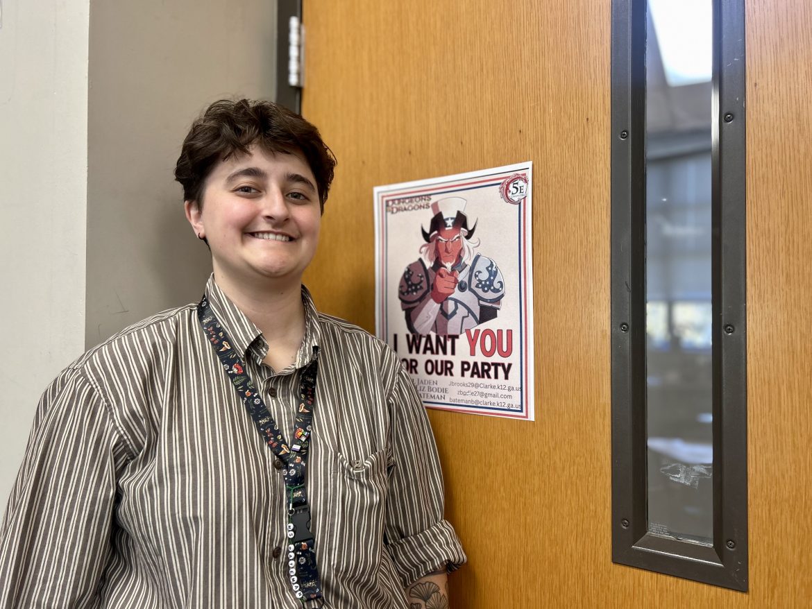 An imaginative space