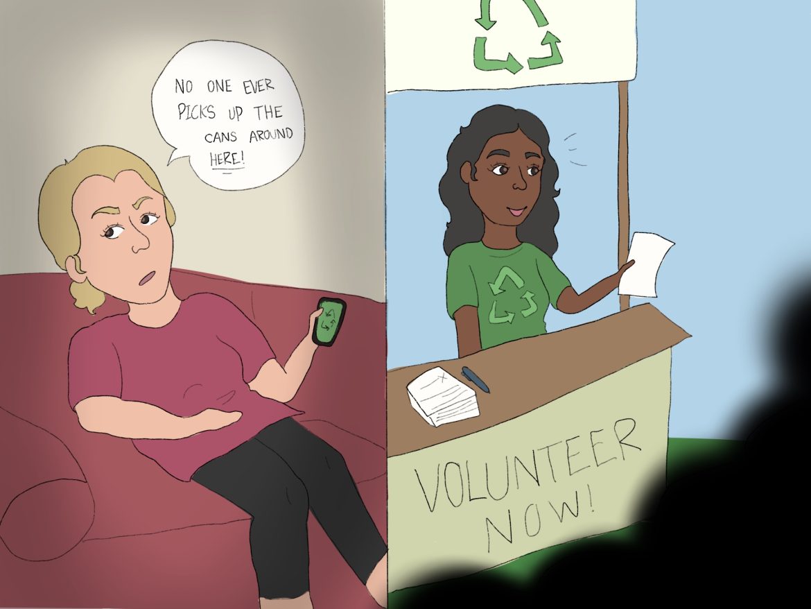 Boiling Point: Impact through involvement