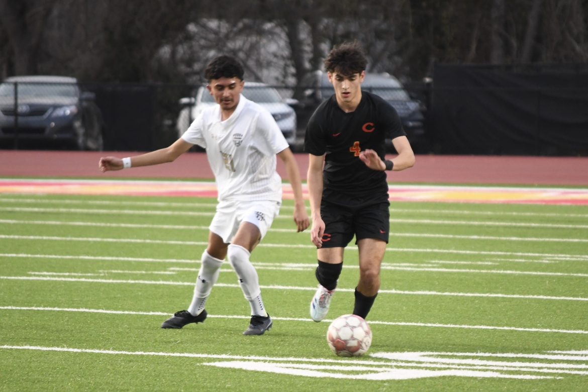 CCHS boys varsity soccer season preview