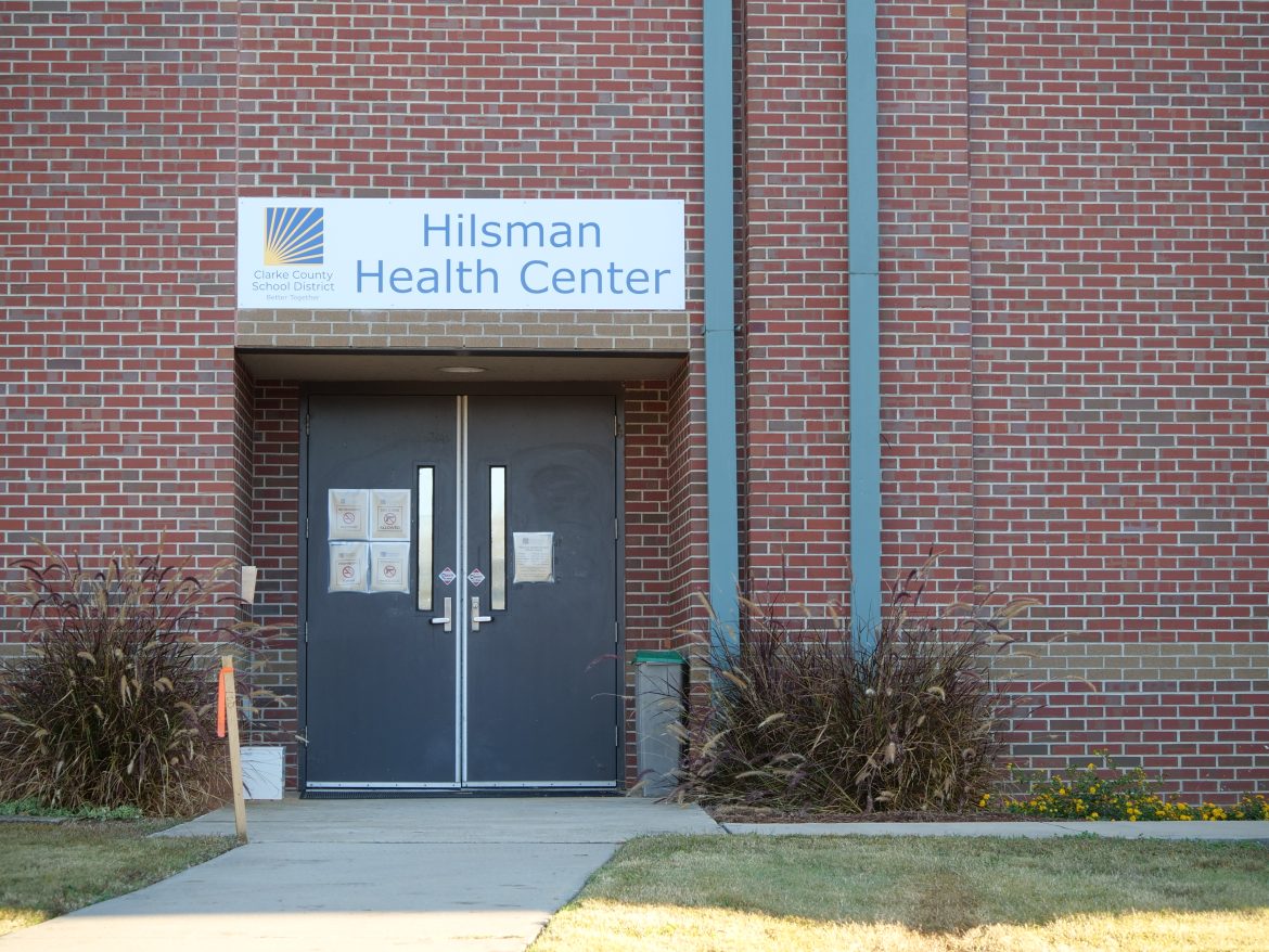 Isa’s Ideals: School-based Health Centers