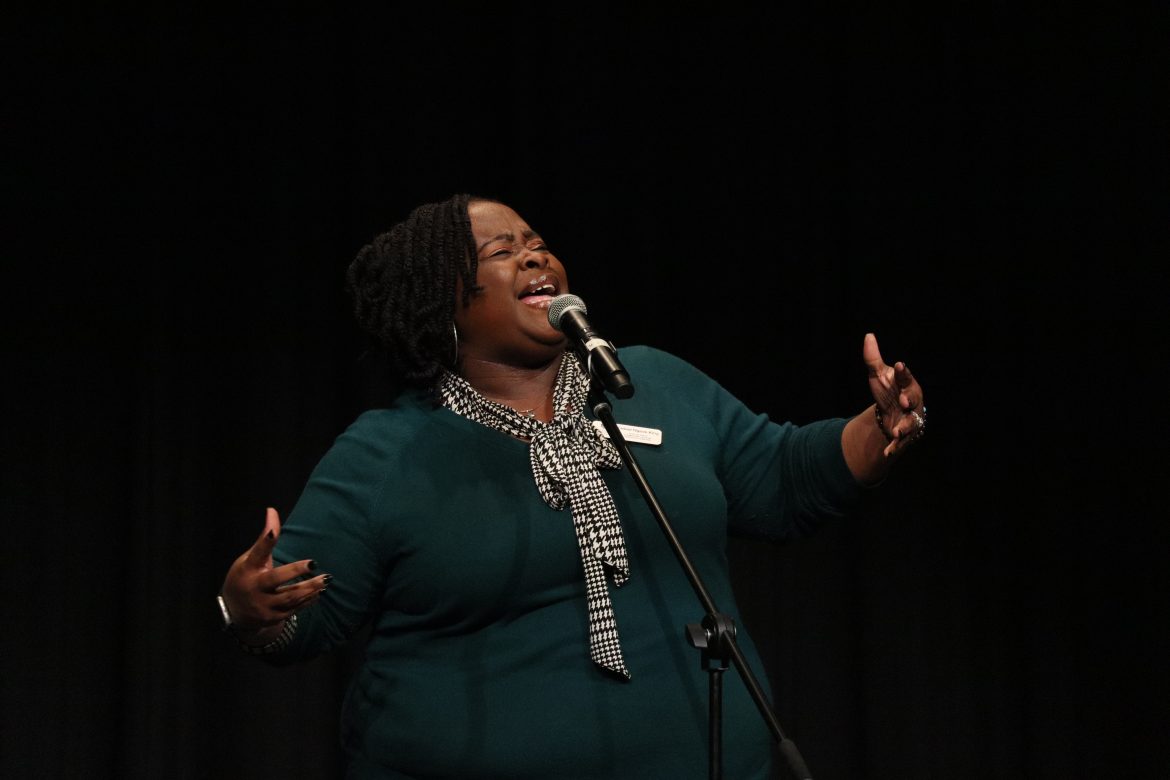 Event Coverage: Black History Month Program