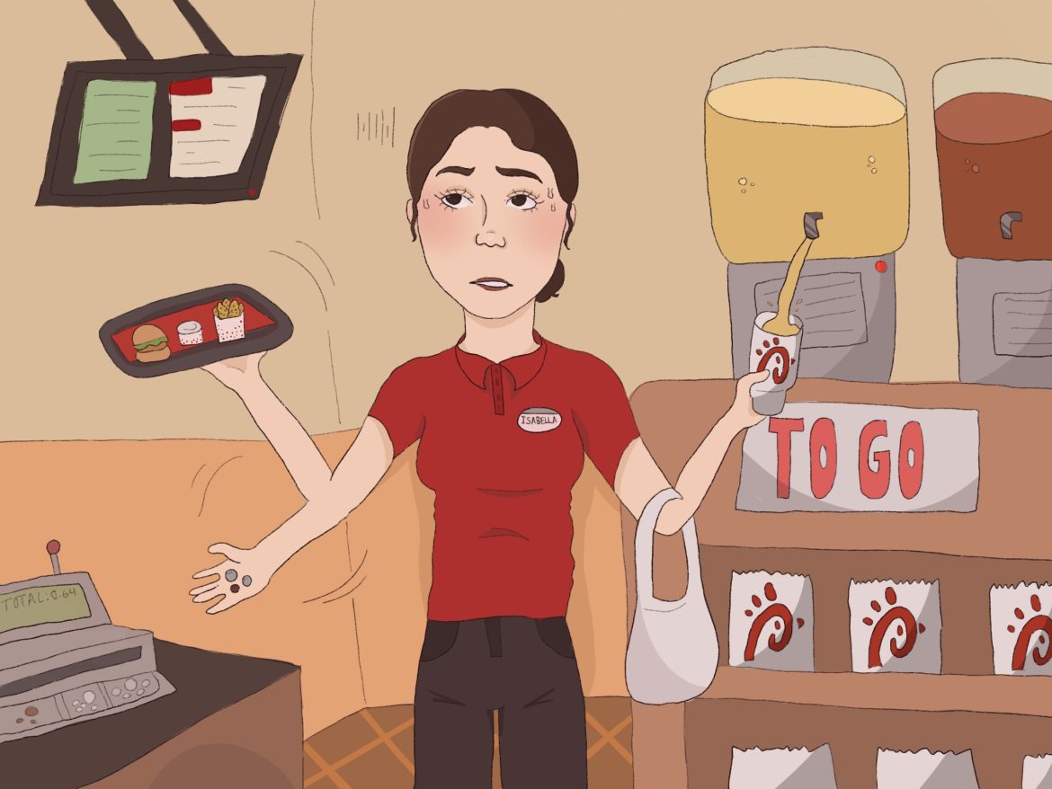 Isa’s Ideals: Chick-fil-A