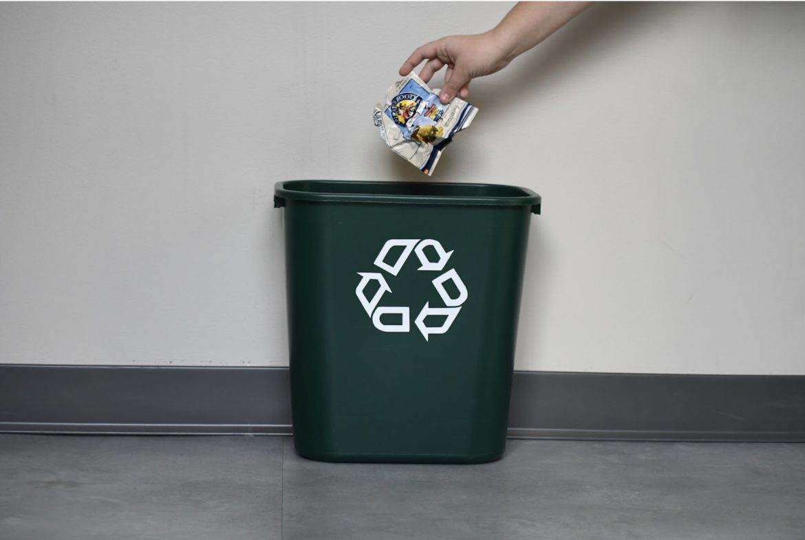 Reduce, reuse and rethink