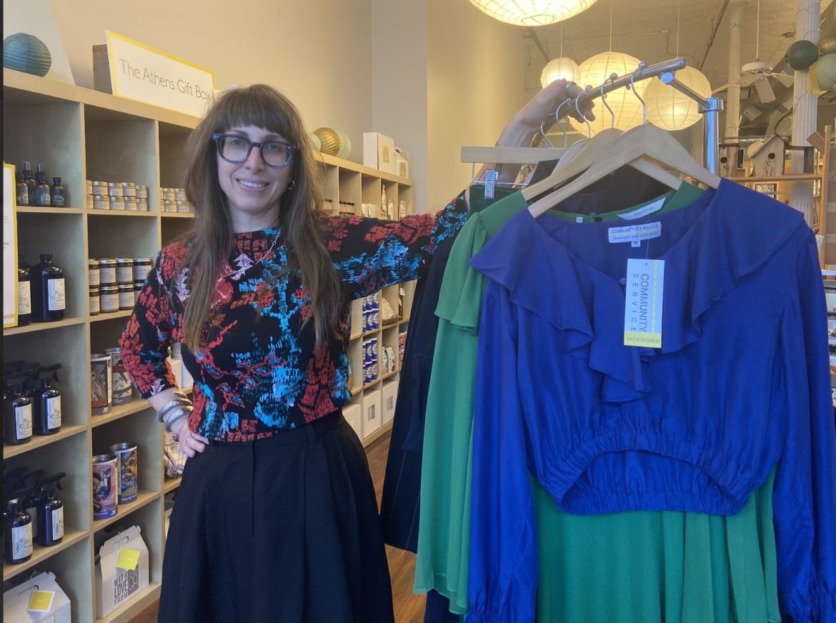 Creating a sustainable community: Q&A with Community Connector and Sales Associate Bobbi Jo Clarke