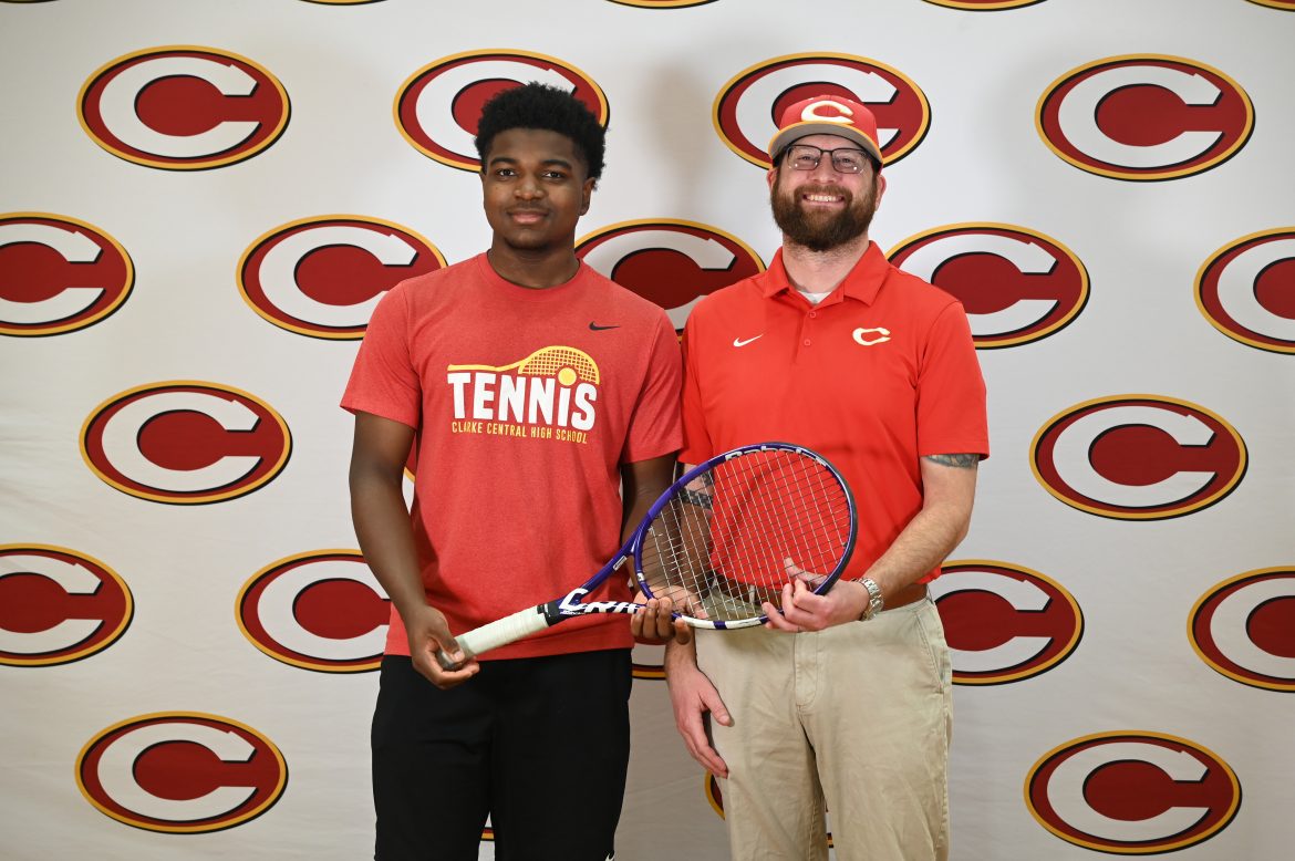 Match preview: varsity boys tennis vs. Jackson County