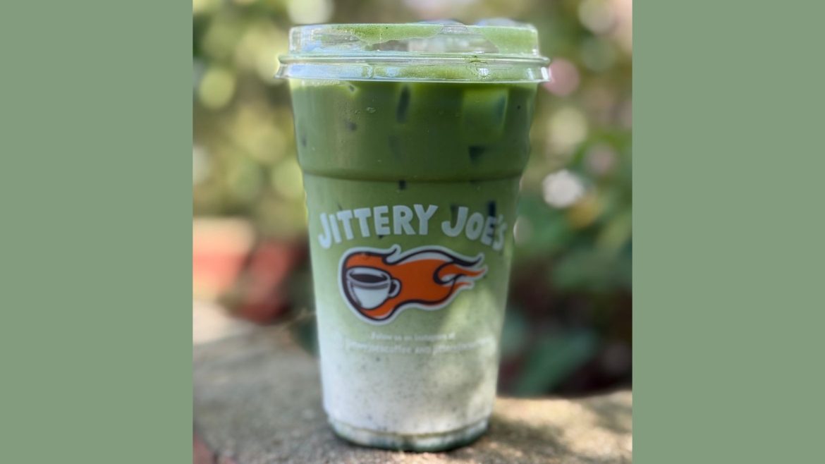 Review: Jittery Joe’s Honeysuckle Matcha