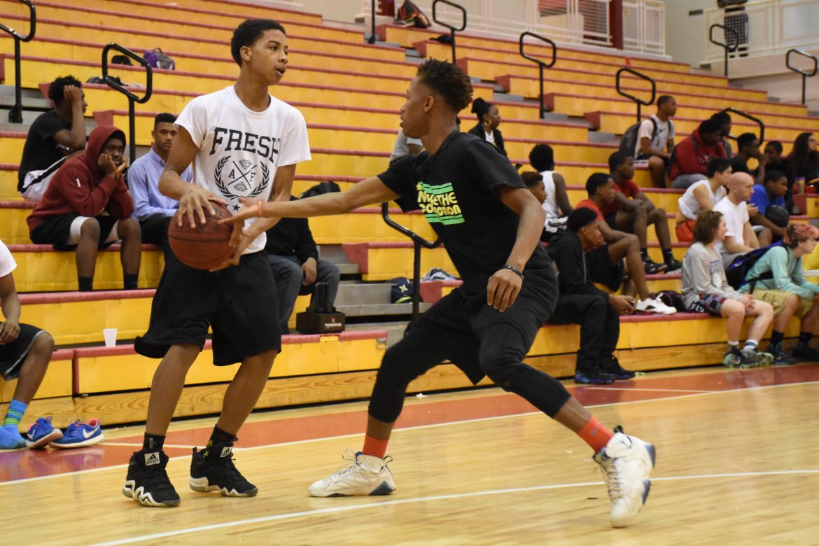 Event Preview: FCA Basketball Tournament