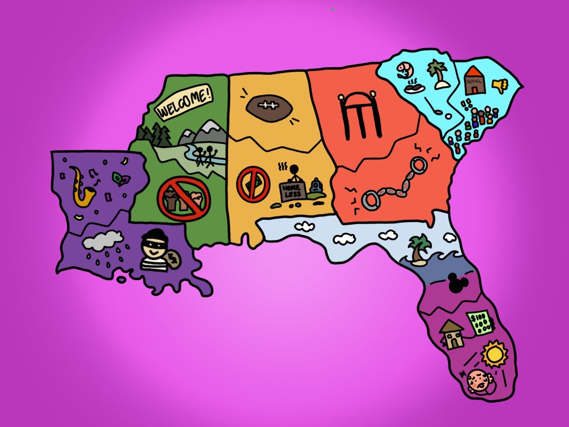 Isa’s Ideals: Southern Education